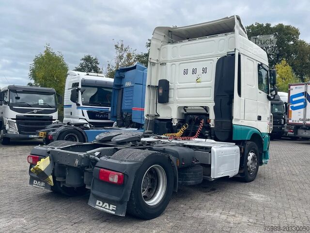 Standard-SZM DAF XF 460 France truck, 2016, PARKING AIRCO