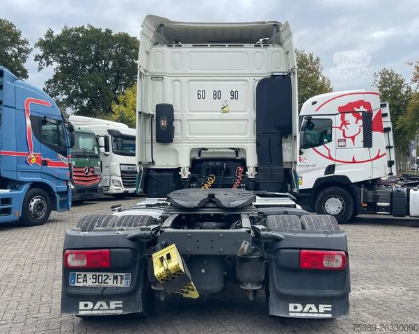 Standard-SZM DAF XF 460 France truck, 2016, PARKING AIRCO