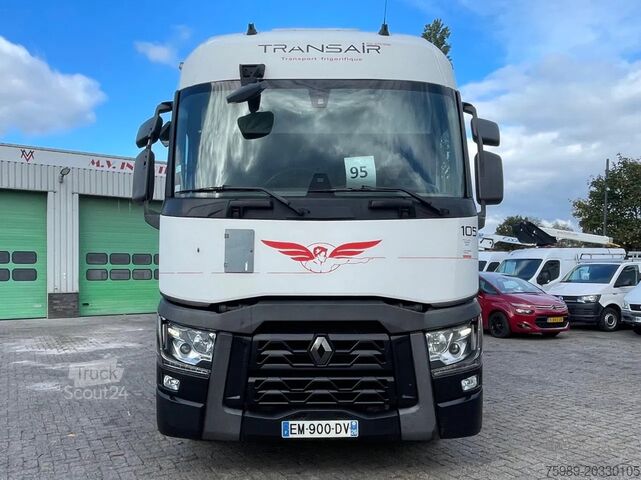 Standard-SZM Renault T460 VF611A160HD022619 Retarder,  FRIGO, PARKIN...