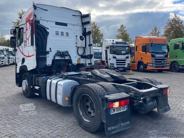 Standard-SZM Renault T460 VF611A160HD022619 Retarder,  FRIGO, PARKIN...