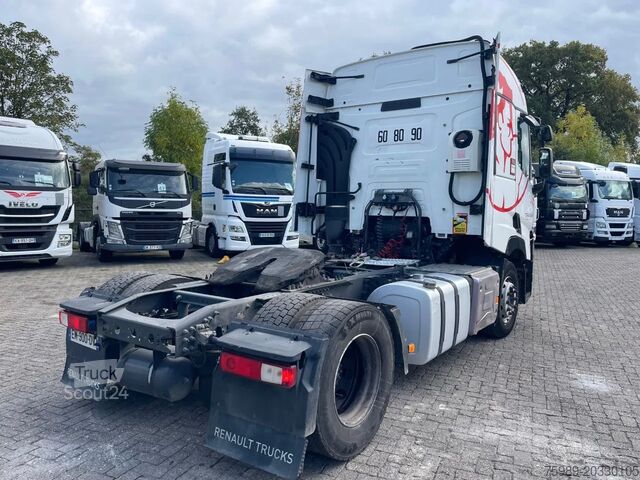 Standaard-SZM Renault T460 VF611A160HD022619 Retarder,  FRIGO, PARKIN...