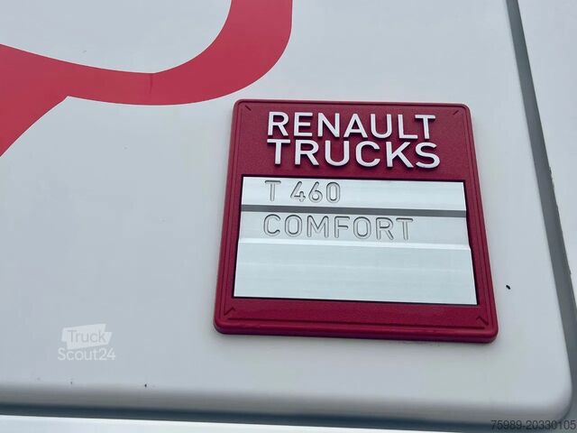 Standard-SZM Renault T460 VF611A160HD022619 Retarder,  FRIGO, PARKIN...