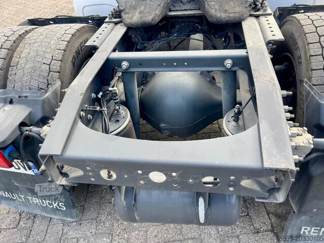 Standard-SZM Renault T460 VF611A160HD022619 Retarder,  FRIGO, PARKIN...