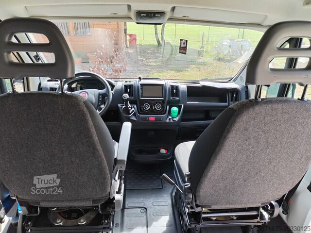 Автокемпер. Fiat Ducato L3H2