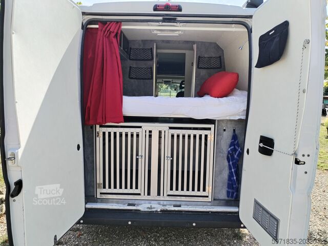 Автокемпер. Fiat Ducato L3H2