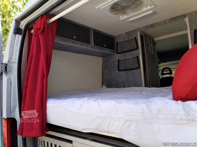 Автокемпер. Fiat Ducato L3H2