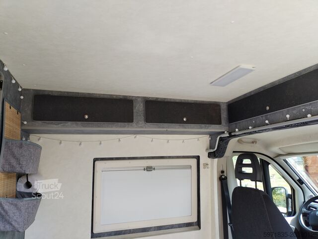 Автокемпер. Fiat Ducato L3H2