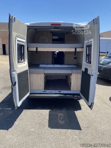 Kemperis Fiat Ducato Weinsberg Carabus 2023 Manuel | L3H2