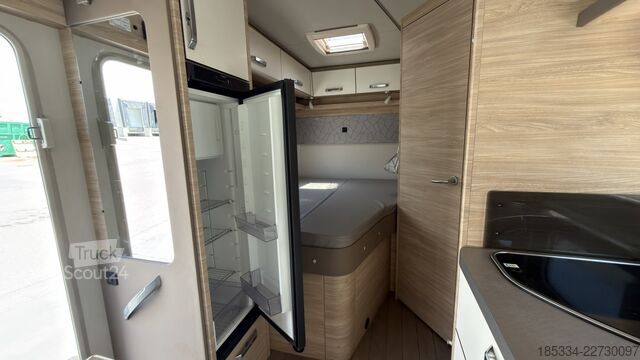 Polintegriran avtodom Fiat Ducato Weinsberg Carasuite 650MF 2024 | Boîte manuelle | 5 couchages