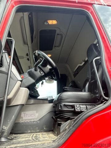 Cap tractor standard SCANIA G500 XT, 6X4, 70T., KIPPHYDRAULIK, LEDER, RETARDER, OPTICRUISE