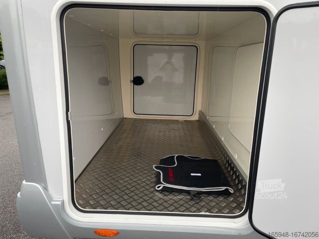 Poluintegrisani kamper  Across Aero 715 LS  Einzelbetten- Fiat 180 Autom