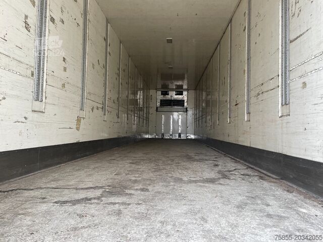 Koel-vriestransport Vogelzang VOL-12-27-MKB Fridge / Carrier Vector 1850 / SA...