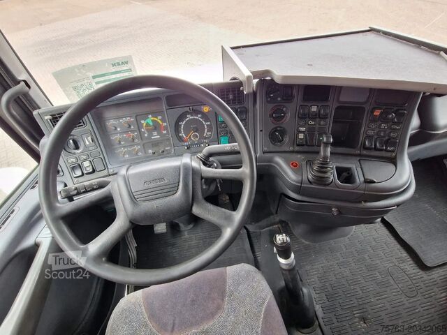 Kipper Scania T124-470 6x2 - Tipper - Manual gearbox - Full s...