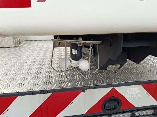 Gesloten bestelwagen RENAULT MASTER L2H1 2.3 DCI 130 - KLUBB K26