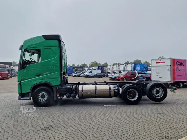Châssis avec cabine Volvo FH 13.460 Globetrotter 6x2 - Chassis - 4.60 WB ...