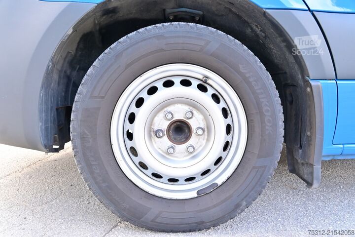 Dodávka s plachtovou bočnicou Mercedes-Benz Sprinter 316 CDI  III LBW AHK 4,25m Schiebeplane