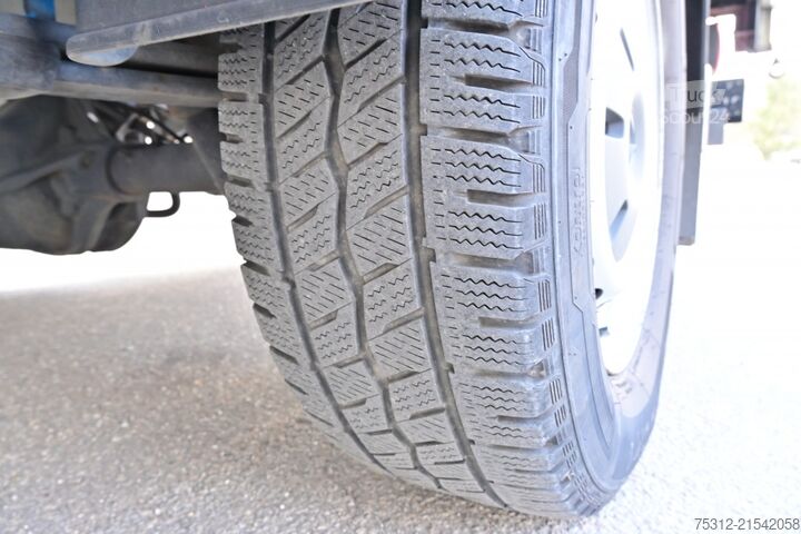 Dodávka s plachtovou bočnicou Mercedes-Benz Sprinter 316 CDI  III LBW AHK 4,25m Schiebeplane