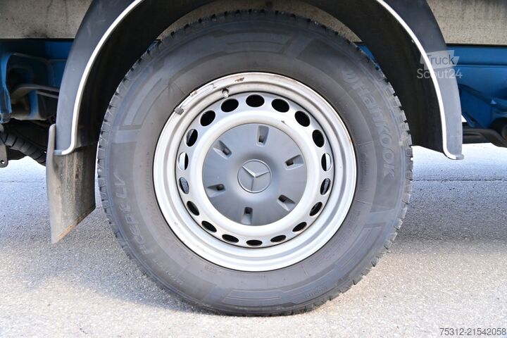 Dodávka s plachtovou bočnicou Mercedes-Benz Sprinter 316 CDI  III LBW AHK 4,25m Schiebeplane