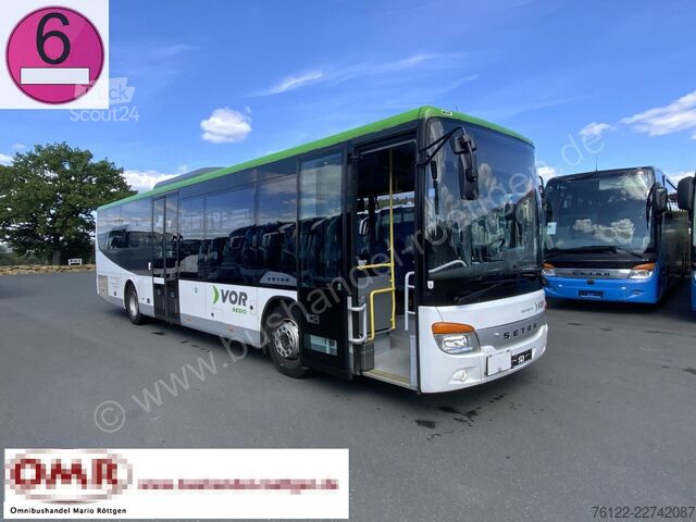 Stadtbus Setra S 415 LE Business