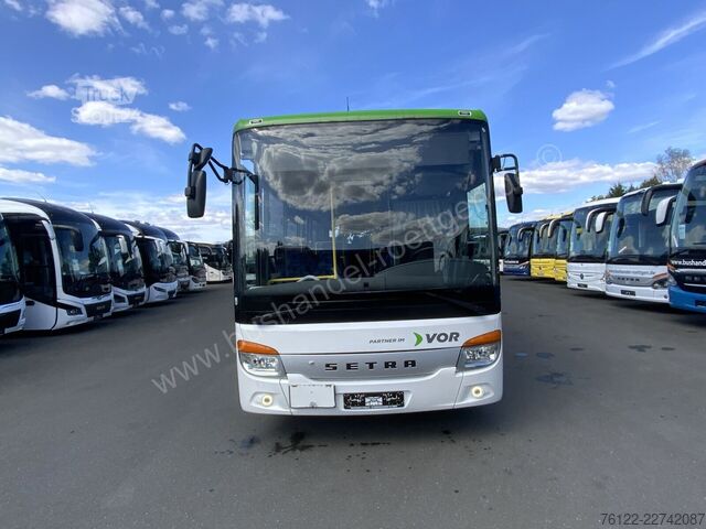 Stadtbus Setra S 415 LE Business