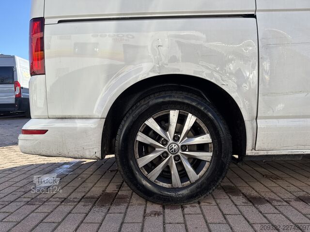 Wohnmobil Volkswagen California Coast 2022 | Cambio automatico | Tetto a soffietto