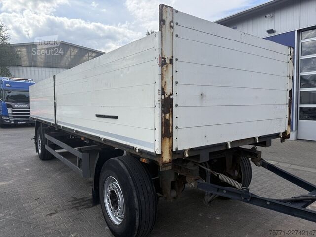 Platformă Schmitz Cargobull APR18 PRZYCZEPA