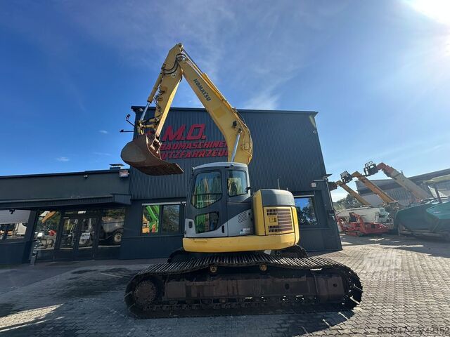 Crawler excavator Komatsu PC 228 USLC-3 / SW / AC / Kamera