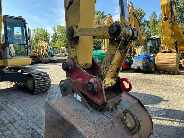 Crawler excavator Komatsu PC 228 USLC-3 / SW / AC / Kamera