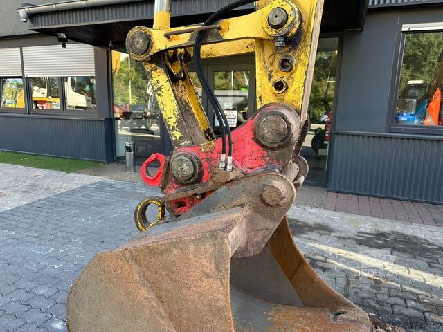 Crawler excavator Komatsu PC 228 USLC-3 / SW / AC / Kamera