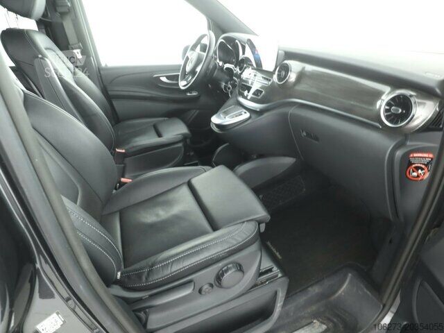 Minibus Mercedes-Benz EQV 300 Avantgarde,Extralang,6Sitze,2xKlima,LED