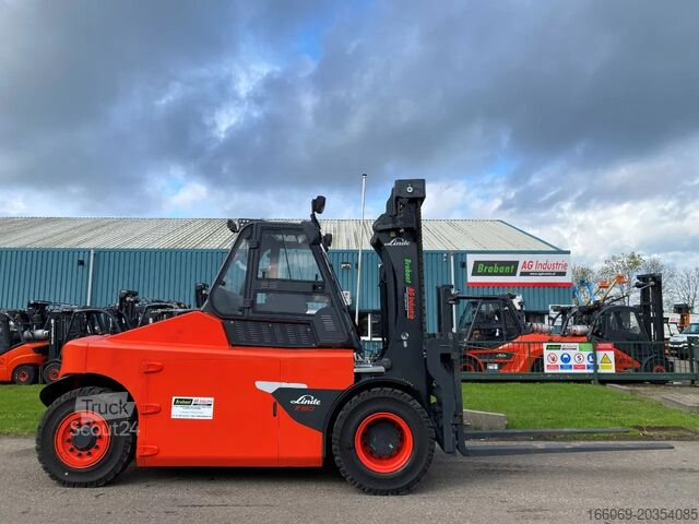 Forklift Linde E150