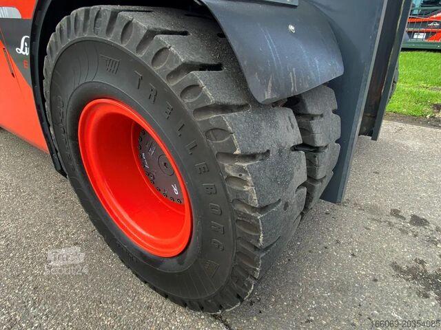 Forklift Linde E150Ds