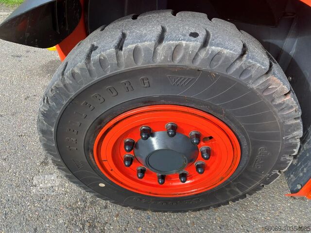 Forklift Linde E150Ds