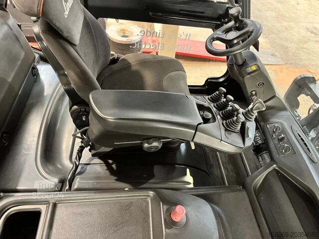 Forklift Linde E150Ds