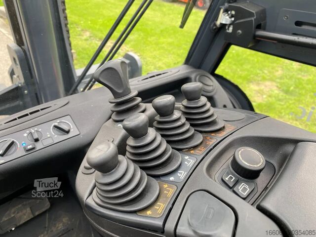 Forklift Linde E150Ds