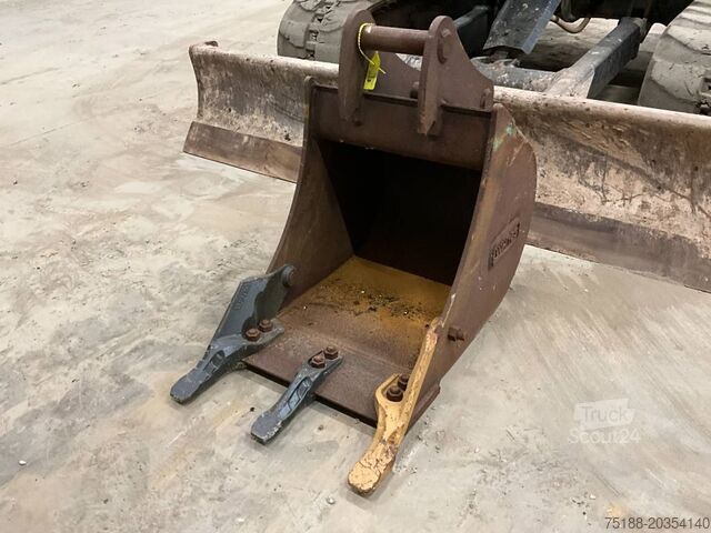 Minigraafmachine Hitachi ZX 48 U-5A CLR