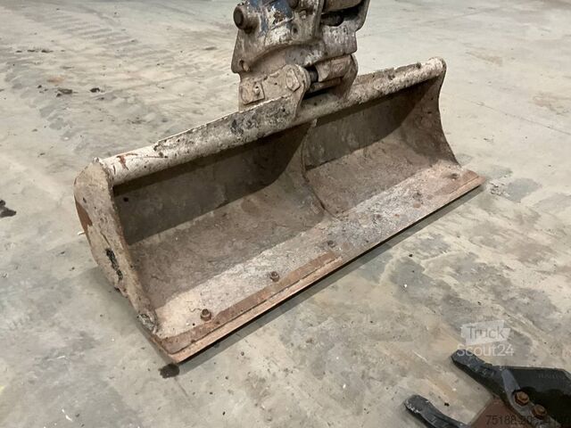 Minigraafmachine Hitachi ZX 48 U-5A CLR