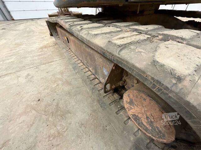 Minigraafmachine Hitachi ZX 48 U-5A CLR