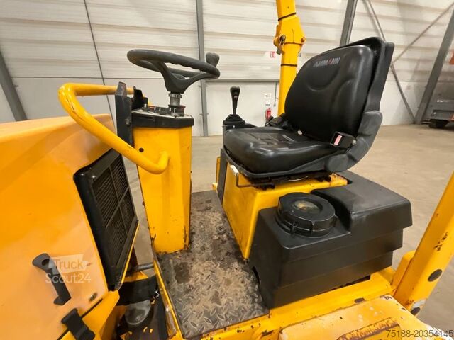 Тандемный ролик Ammann AV 26-2