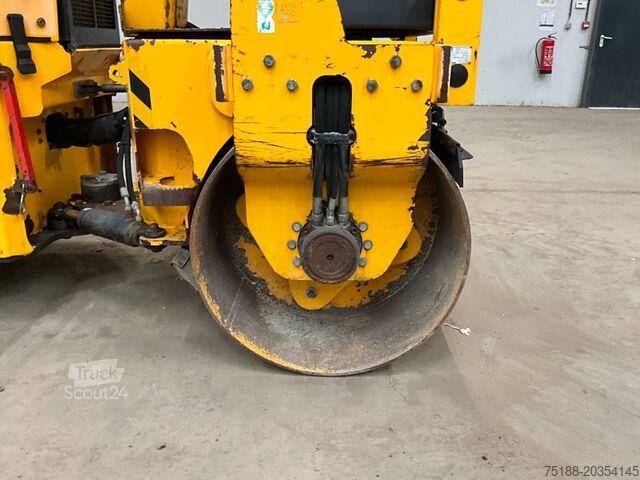 Тандемный ролик Ammann AV 26-2