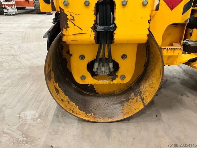 Тандемный ролик Ammann AV 26-2