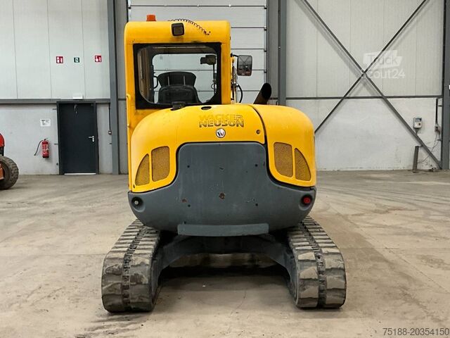 Minigrävare Neuson EZ 53