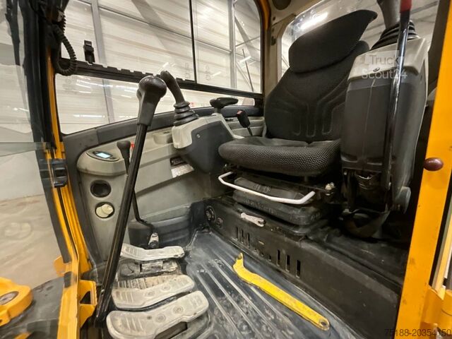 Minigrävare Neuson EZ 53