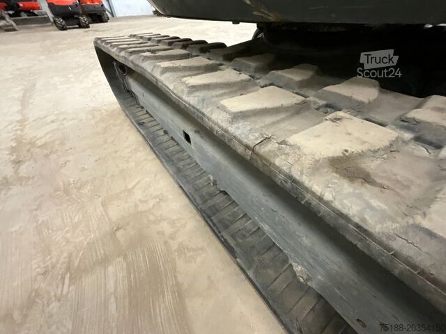 Minigrävare Neuson EZ 53