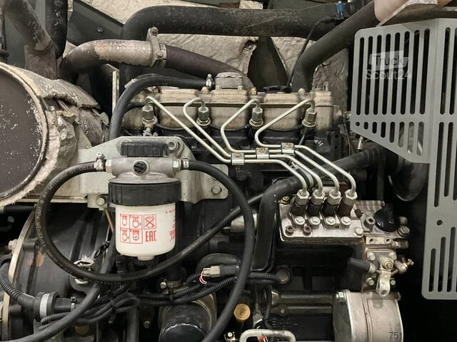 Minigrävare Neuson EZ 53