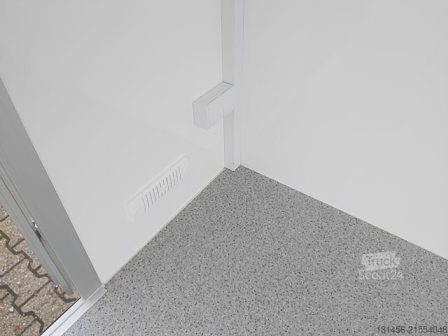 Prikolica za prodaju trailershop Eventtrailer Messe Präsentation 470x200x230cm