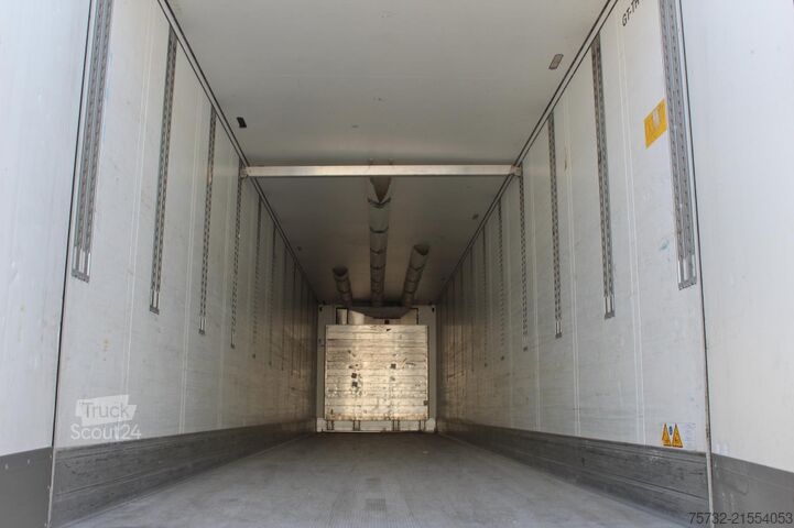 Semi-remorque SCHMITZ Thermo King SLXi 300 Doppelstock 2,65h Strom