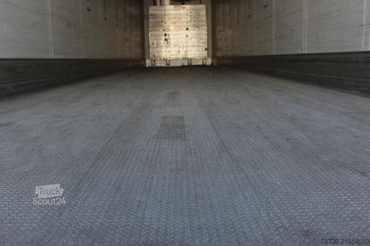 Semi-remorque SCHMITZ Thermo King SLXi 300 Doppelstock 2,65h   Strom