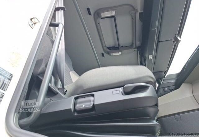 Insieme MAN TGL 8.190 4x2 / sleeper cab / 70 tho. km