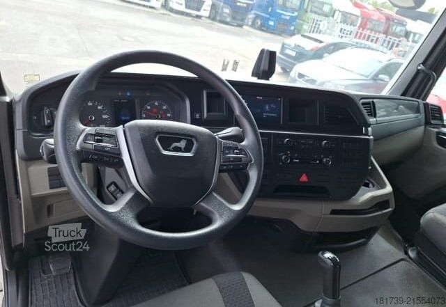Insieme MAN TGL 8.190 4x2 / sleeper cab / 70 tho. km